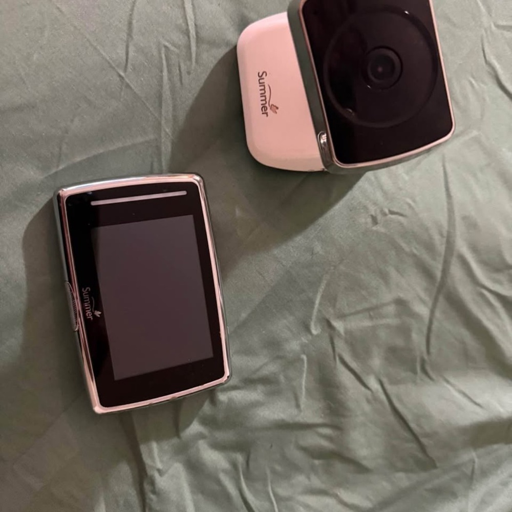 Summer Infant Baby Monitor Set